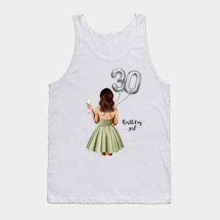 Birthday Girl 2 Tank Top